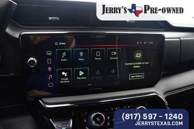 2024 GMC Sierra 2500 HD AT4X