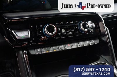 2024 GMC Sierra 2500 HD AT4X