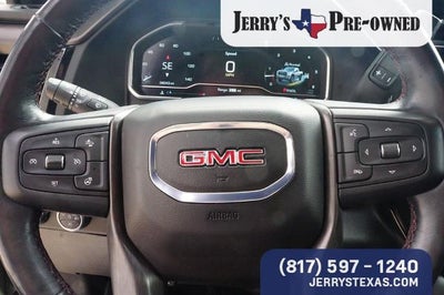 2024 GMC Sierra 2500 HD AT4X