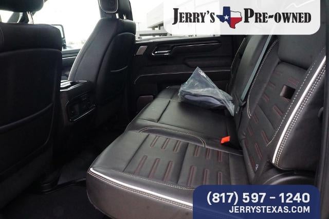 2024 GMC Sierra 2500 HD AT4X