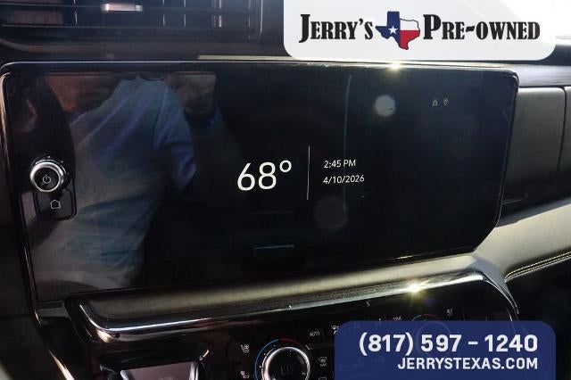 2024 GMC Sierra 2500 HD AT4X