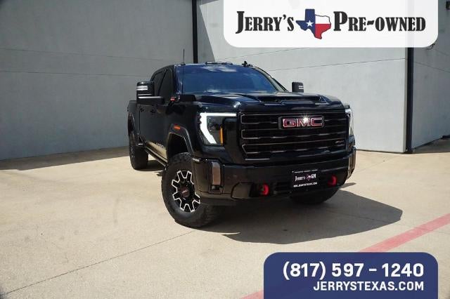 2024 GMC Sierra 2500 HD AT4X