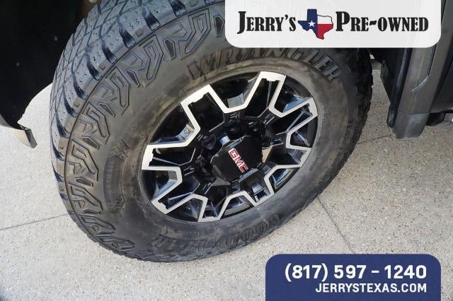 2024 GMC Sierra 2500 HD AT4X
