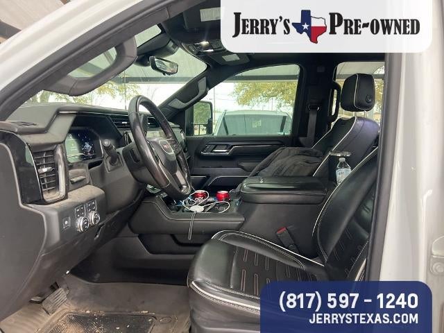 2024 GMC Sierra 2500 HD AT4X