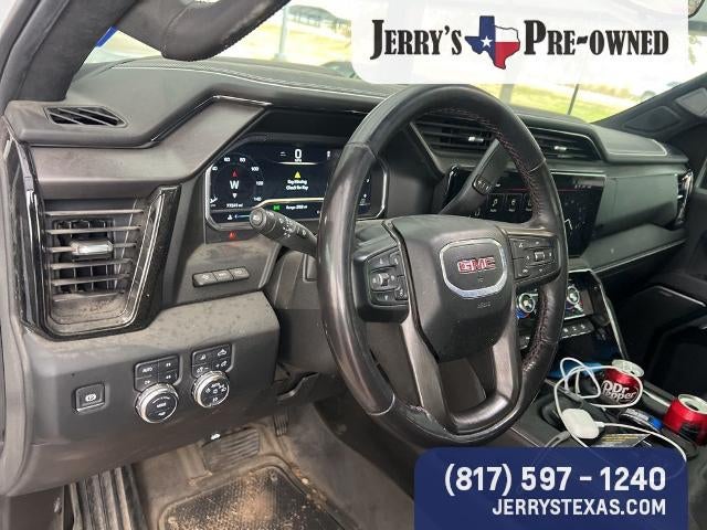 2024 GMC Sierra 2500 HD AT4X