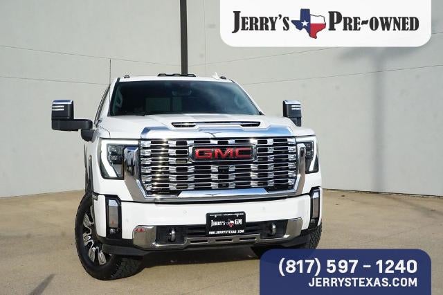 2025 GMC Sierra 2500 HD Denali