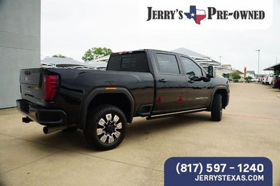2025 GMC Sierra 2500 HD Denali