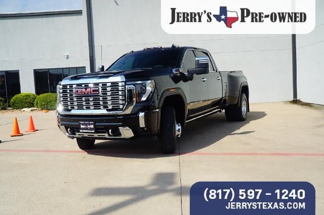 2025 GMC Sierra 3500 HD Denali DRW