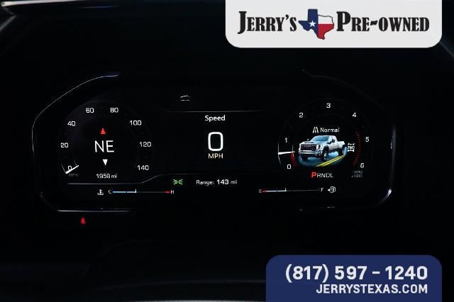 2025 GMC Sierra 3500 HD Denali DRW