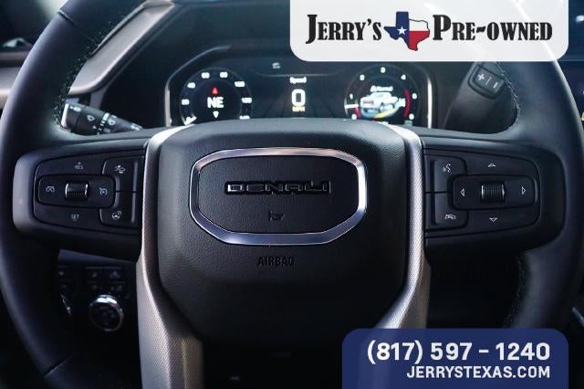2025 GMC Sierra 3500 HD Denali DRW