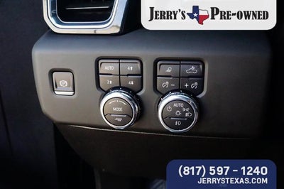 2025 GMC Sierra 3500 HD Denali DRW