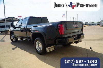 2025 GMC Sierra 3500 HD Denali DRW
