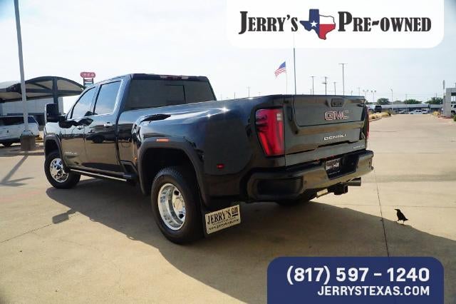 2025 GMC Sierra 3500 HD Denali DRW
