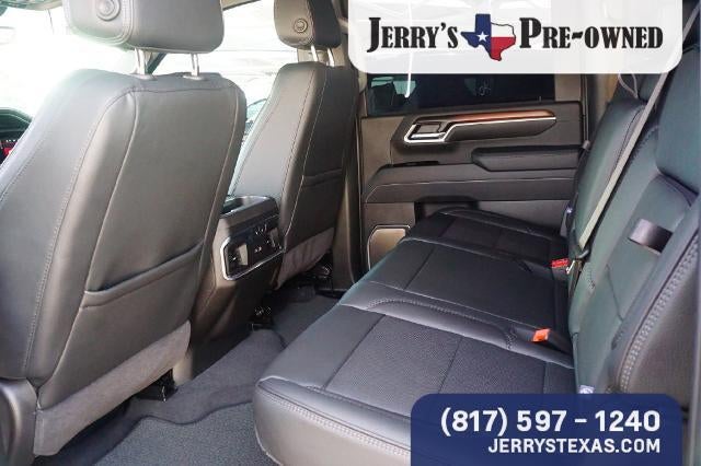 2025 GMC Sierra 3500 HD Denali DRW