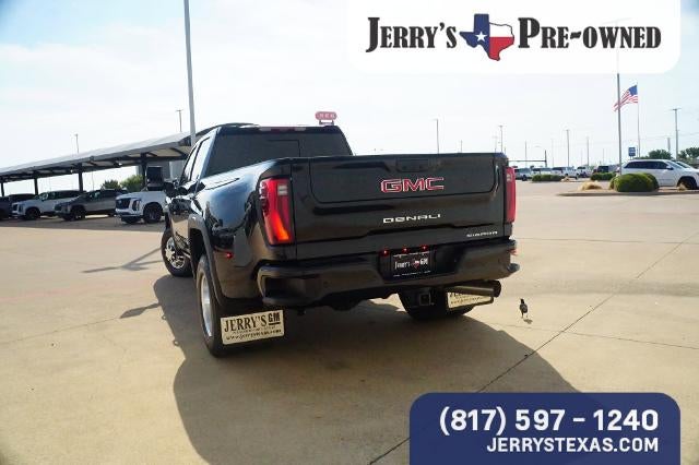 2025 GMC Sierra 3500 HD Denali DRW