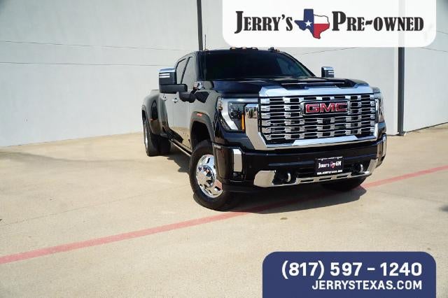 2025 GMC Sierra 3500 HD Denali DRW