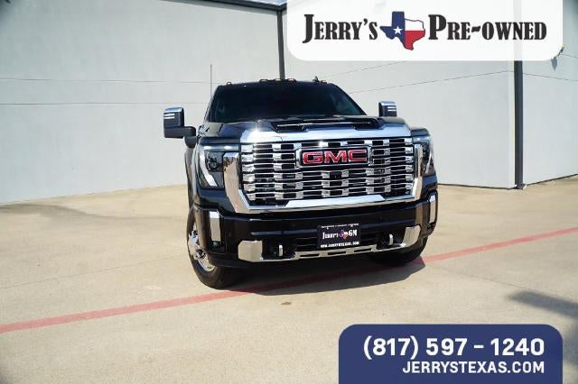 2025 GMC Sierra 3500 HD Denali DRW