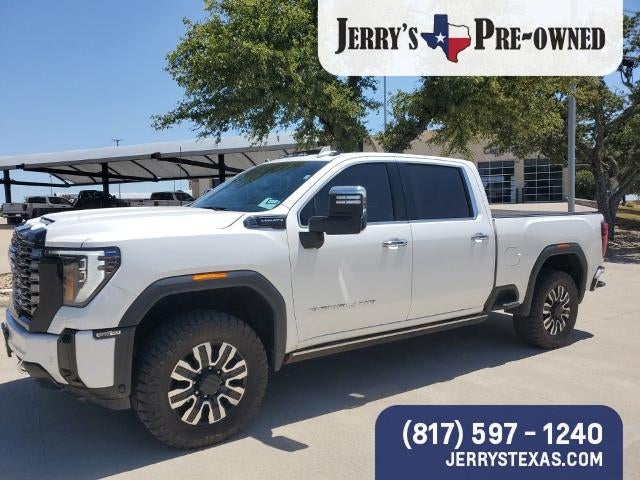 2025 GMC Sierra 2500 HD Denali Ultimate