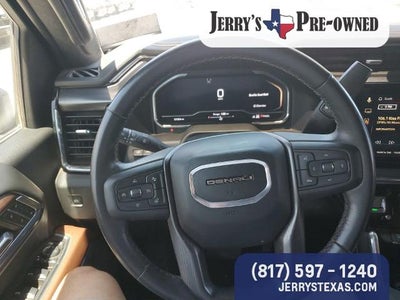 2025 GMC Sierra 2500 HD Denali Ultimate