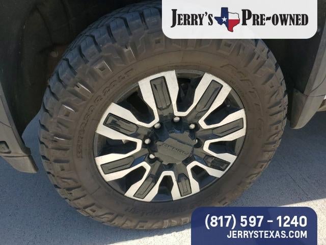 2025 GMC Sierra 2500 HD Denali Ultimate