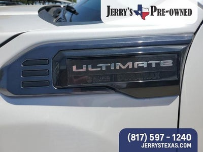 2025 GMC Sierra 2500 HD Denali Ultimate