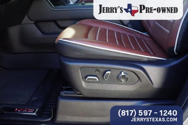 2025 GMC Sierra 2500 HD Denali Ultimate