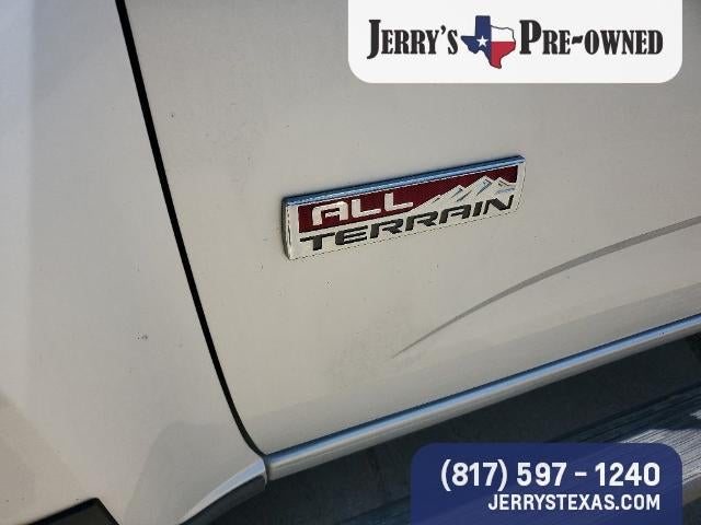 2017 GMC Canyon 4WD SLE