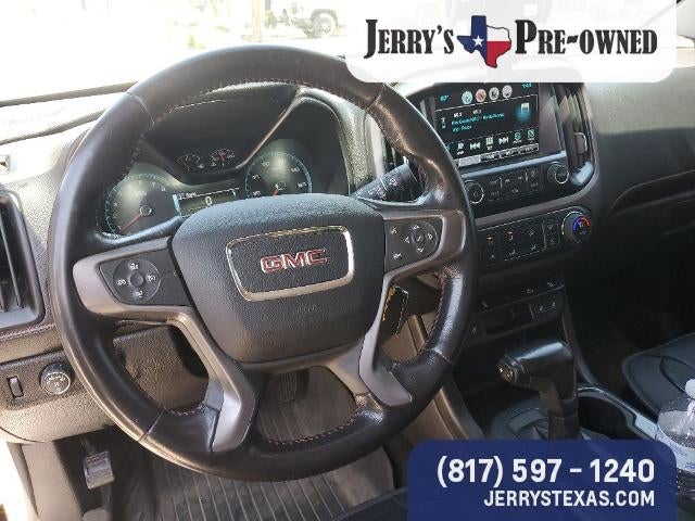 2017 GMC Canyon 4WD SLE