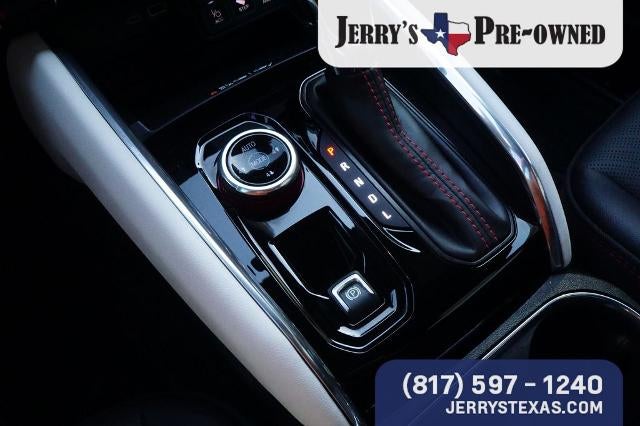 2026 GMC Canyon AT4X