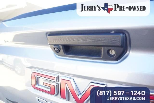 2026 GMC Canyon AT4X