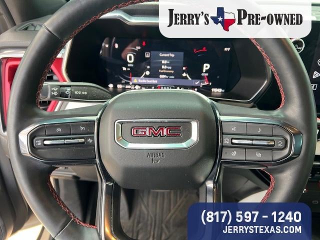 2024 GMC Canyon AT4X
