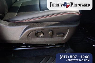 2024 GMC Canyon AT4X