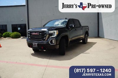 2022 GMC Sierra 1500 Limited AT4