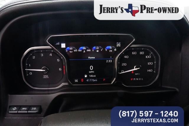 2022 GMC Sierra 1500 Limited AT4