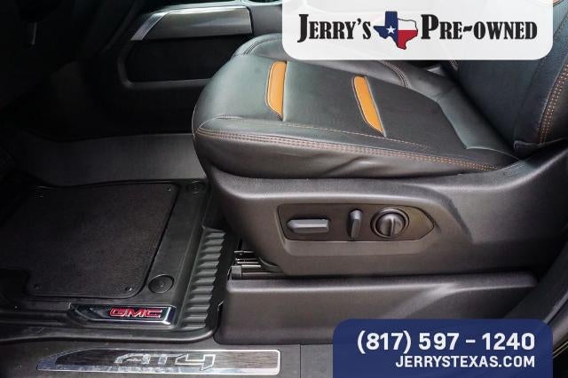 2022 GMC Sierra 1500 Limited AT4