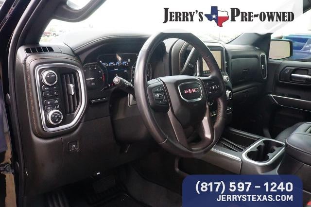 2022 GMC Sierra 1500 Limited AT4