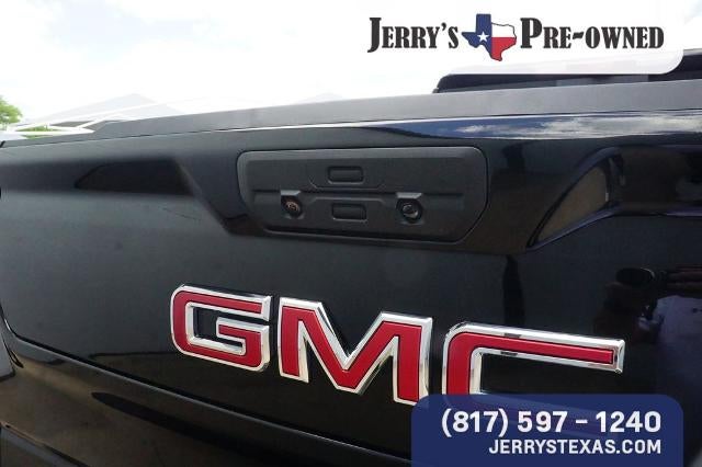 2022 GMC Sierra 1500 Limited AT4