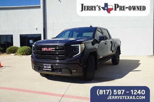 2023 GMC Sierra 1500 Elevation