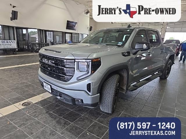 2025 GMC Sierra 1500 Elevation