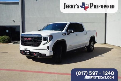 2023 GMC Sierra 1500 AT4