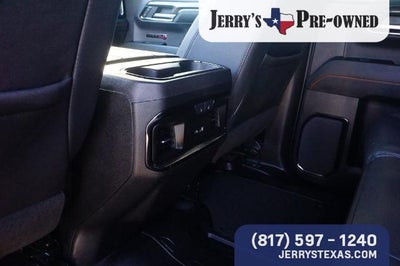 2023 GMC Sierra 1500 AT4