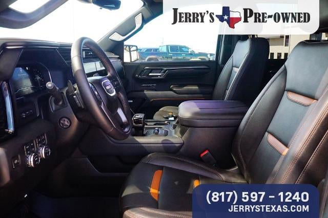 2023 GMC Sierra 1500 AT4