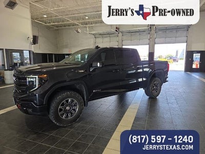 2024 GMC Sierra 1500 AT4