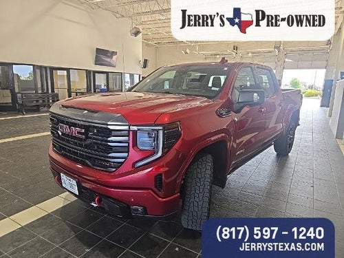 2023 GMC Sierra 1500 AT4