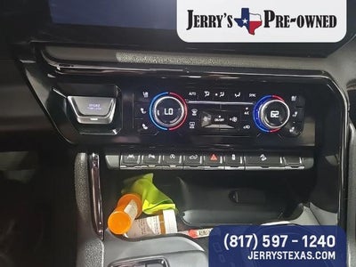 2023 GMC Sierra 1500 AT4
