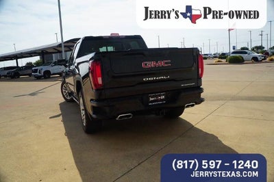 2026 GMC Sierra 1500 Denali