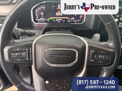 2022 GMC Sierra 1500 Denali