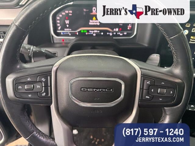 2022 GMC Sierra 1500 Denali