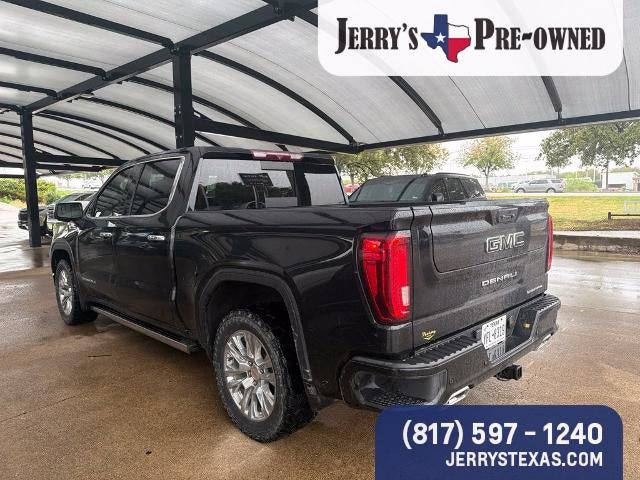 2022 GMC Sierra 1500 Denali