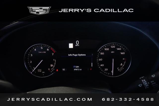 2023 Cadillac XT4 Luxury